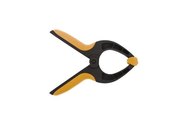 Струбцина быстрозажимная 225х95 мм нейлоновая, FIT