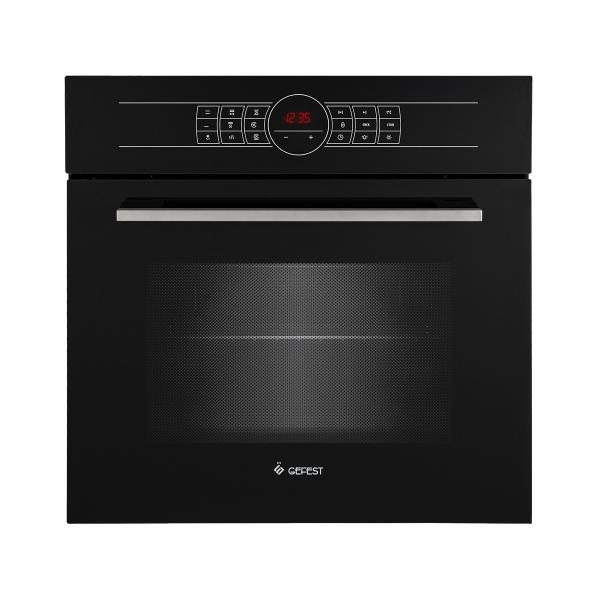 Духовой шкаф электрический Gefest ДА 622-04 А4S, черный