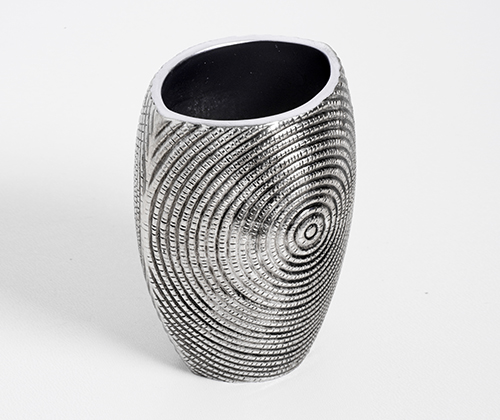 В интерьере