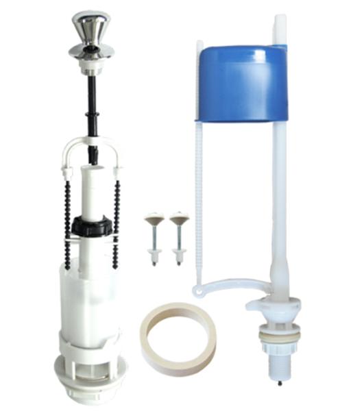 Арматура сантехническая А 110.57.14.3  (АБ 67.57.00.3) ( шток, хр., н/п.)