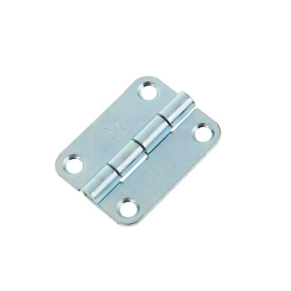 Петля карточная  30х40, Металлист, цинк