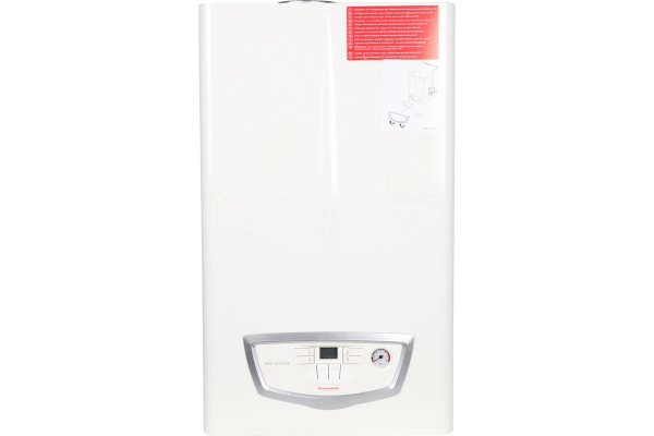 Котел газовый настенный Immergas Nike Mythos 24 3 R, двухконтурный, открытая камера сгорания