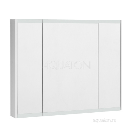 Шкаф-зеркало Aquaton Нортон 100 1A249302NT010