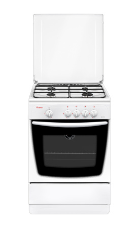 Плита кухонная газовая GEFEST 1200 С7 К8 белая