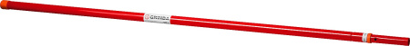 Телескопич. ручка GRINDA 1250–2400мм, д/штанговых сучкорезов, стальная (8-424447)