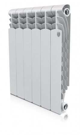 Радиатор алюминиевый Royal Thermo Revolution 500/80 12 секц.