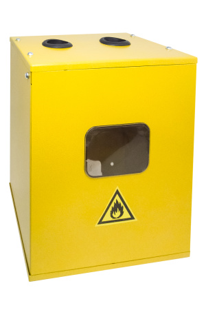 Коробка газовая (КГ-188-Р) ШГС-4-1 (110 мм G4)аналог 48452