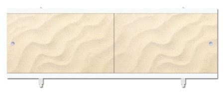 Экран для ванны Метакам Кварт 150 Песочный