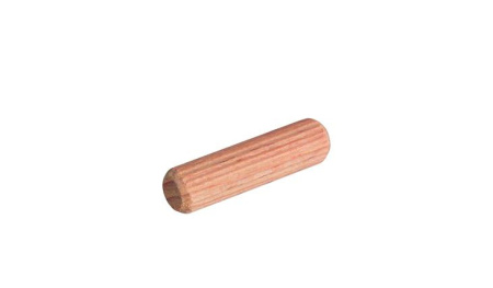Деревянный шкант Бук 6х30 мм, Hafele, 267.82.130