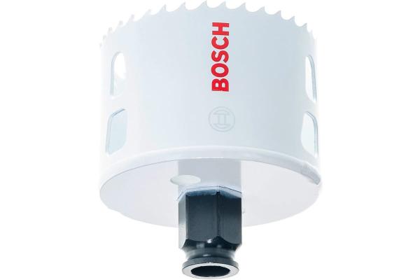 Коронка биметаллическая 68 мм, Bosch