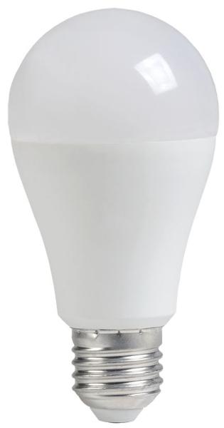 Лампа светодиодная (LED) "груша" Е27 15Вт (1350Лм) 6500К 230В IEK ECO (840640)