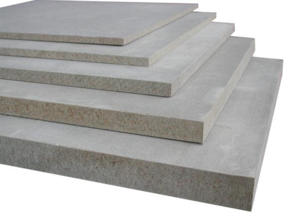 Цементно-стружечная плита (ЦСП) 2700*1250*10мм