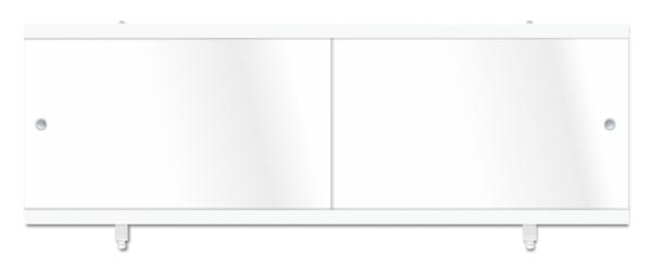 Экран для ванны Метакам Кварт 170 Белый глянец