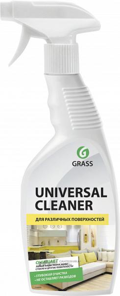 Средство для уборки UNIVERSAL CLEANER 0,6л Grass