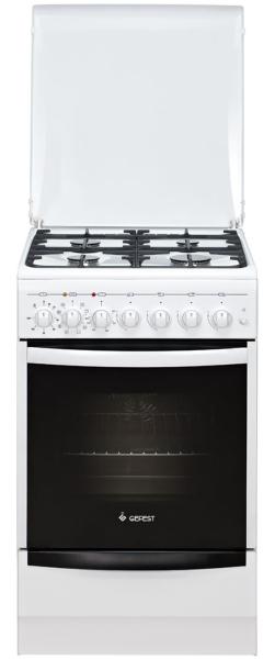 Плита кухонная газо-электрическая GEFEST 5102-03 0023 белая