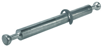 Двойной болт для эксцентриковой стяжки Minifix 8/2х34 мм, Hafele, 262.28.106