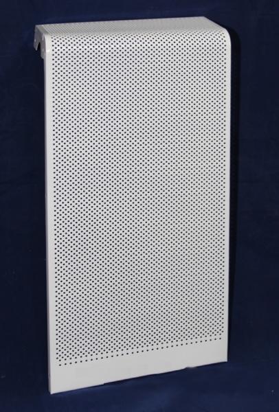 Решетка декоративная для радиатора Гольф (В*Ш*Г) 600*280*140 мм (3 секц.)