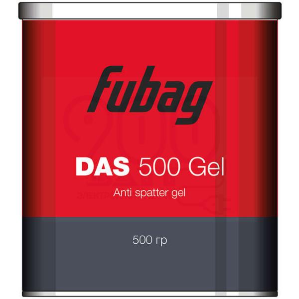 Антипригарный гель DAS 500 FUBAG