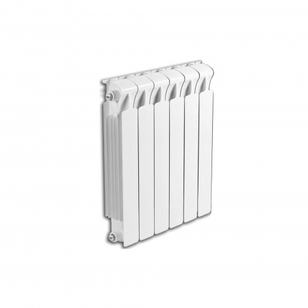 Радиатор биметаллический Rifar Monolit 500/100 6 секц.